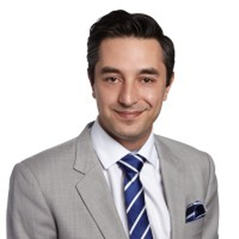 Professional portrait of Ariou Nakhaie